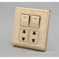 Most popular super quality gold socket fast delivery